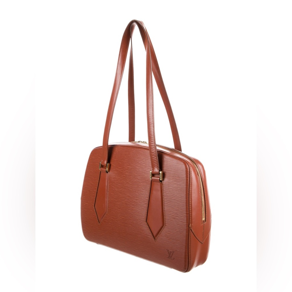 Louis Vuitton Sablon Handbag - Vintage